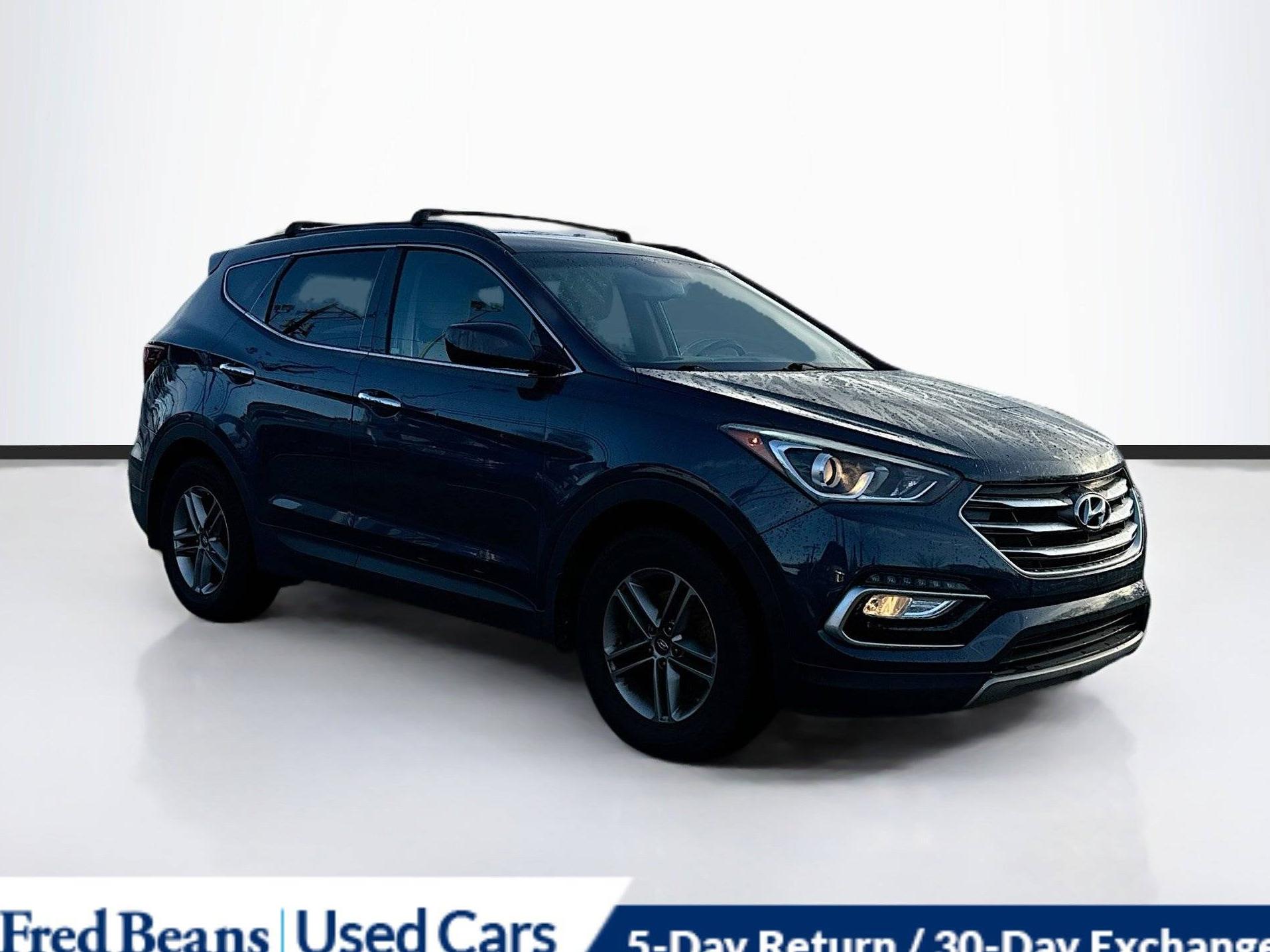 HYUNDAI SANTA FE SPORT 2017 5NMZU3LB6HH036765 image